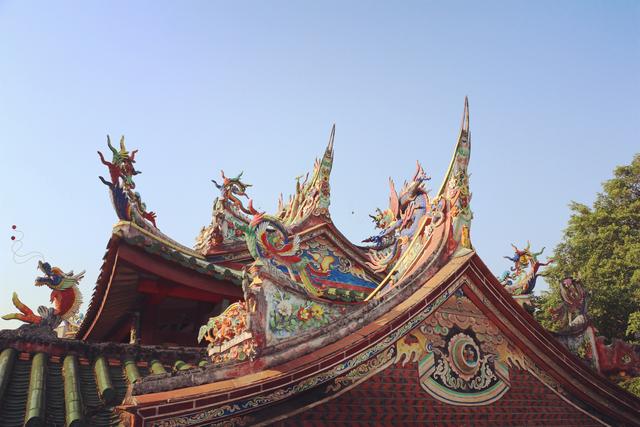 马巷城隍庙图(马巷街的庙宇及古迹1)(21)