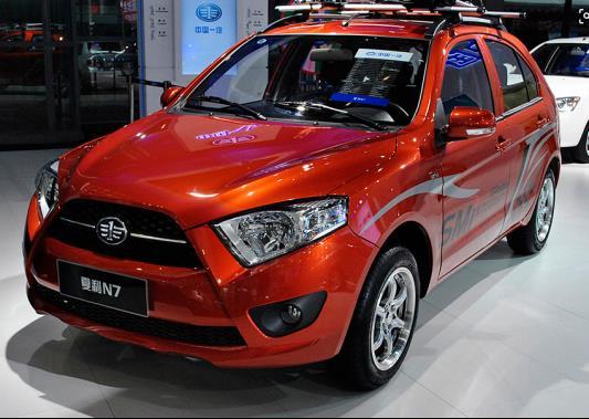 国产夏利小车（夏利轿车的前世今生）