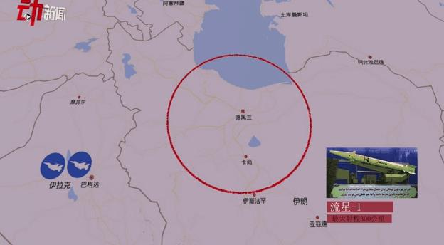 盘点美伊4回合冲突，第三次世界大战有多远？