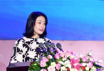 ​娃哈哈总裁女儿，39岁身家800亿，解约王力宏，至今没人娶