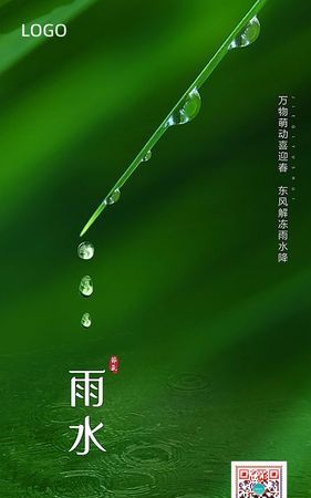 惊蛰乌鸦叫雨水漫河边什么意思