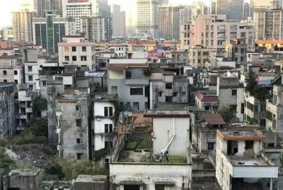 ​城中村是农村还是城市，城中村户口能迁入农村吗？