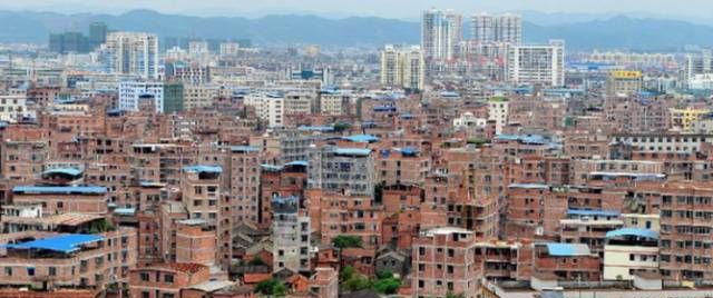 行政村、自然村、村民小组，城中村是些什么机构呀谢谢