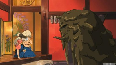 ​千与千寻中很少有人看懂的细节，河神的出场