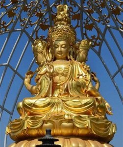 ​佛教文化：佛不是万能的，千万不要把佛当成神仙来参拜！