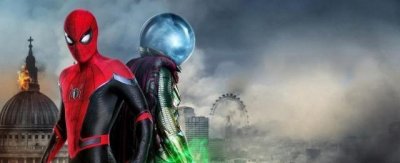 ​漫威《蜘蛛侠英雄远征》中的神秘客是好人吗其实他是个演员！