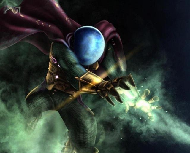 漫威《蜘蛛侠英雄远征》中的神秘客是好人吗其实他是个演员!