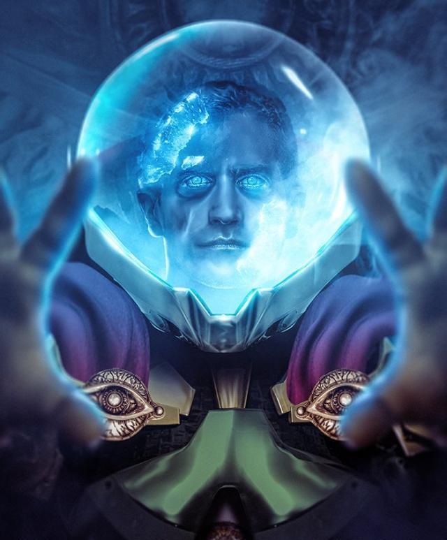 漫威《蜘蛛侠英雄远征》中的神秘客是好人吗其实他是个演员!