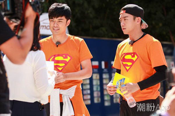 陈赫和郑恺是室友吗 郑恺和陈赫的同学有哪些