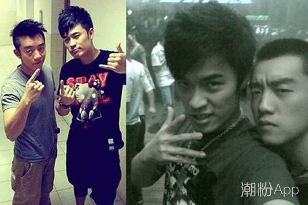 陈赫和郑恺是室友吗 郑恺和陈赫的同学有哪些