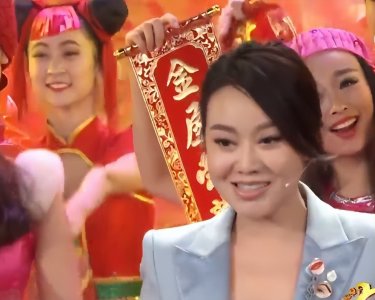 ​2016年春晚上的歌曲及演唱者