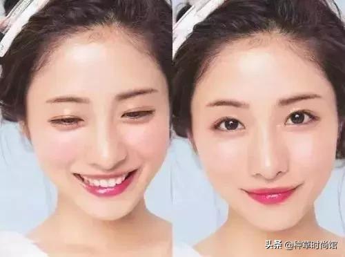简单化妆步骤初学者淡妆（3分钟学会正确的化妆顺序）(42)