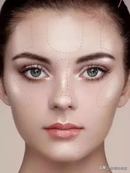 简单化妆步骤初学者淡妆（3分钟学会正确的化妆顺序）(48)