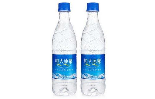 恒大矿泉水批发价格表