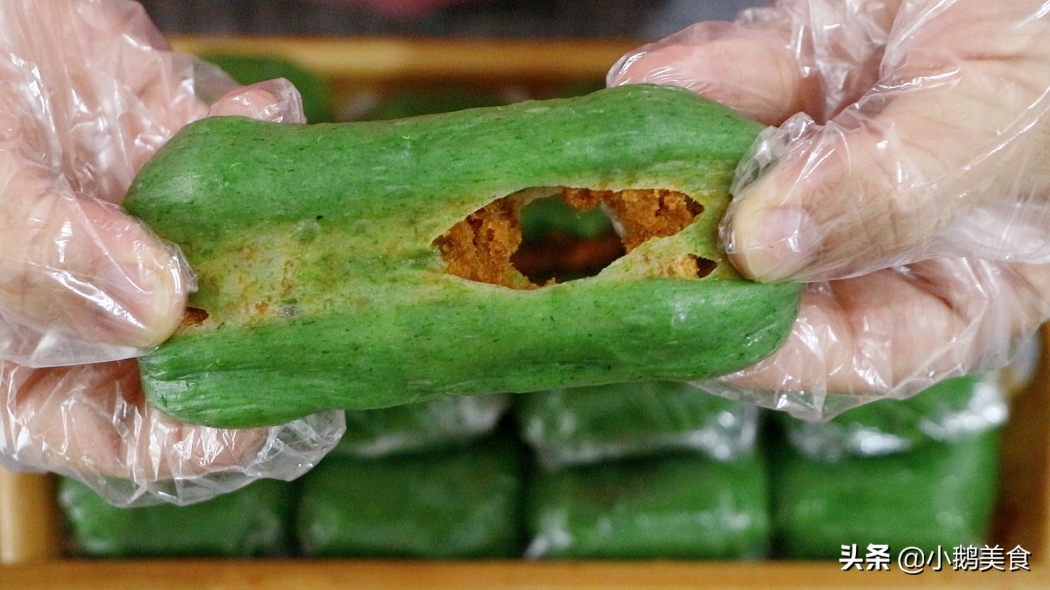 青团的材料有哪些（教你详细做法和配方软糯不塌陷）