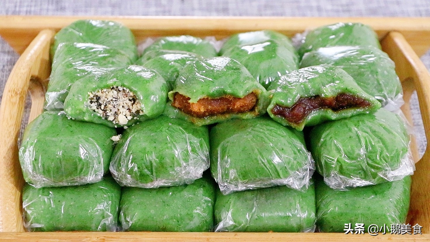 青团的材料有哪些（教你详细做法和配方软糯不塌陷）