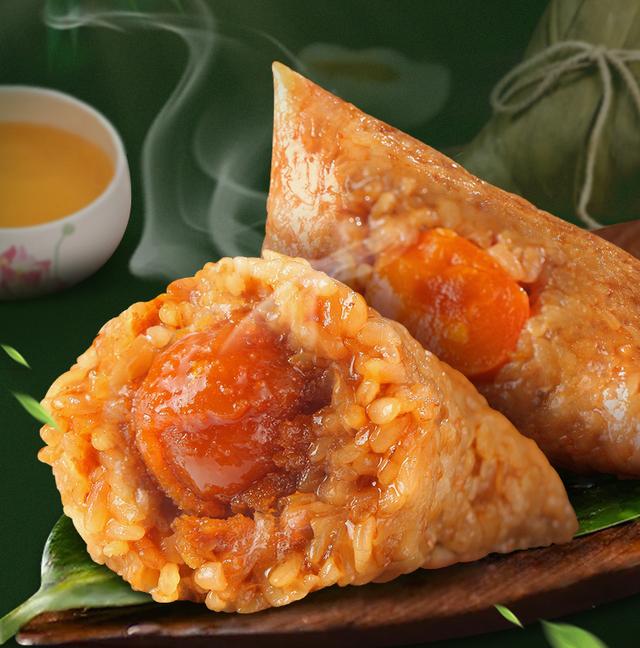 粽子简单的包法图解（教你粽子的正确包法）(9)