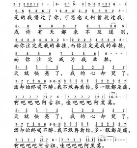 ​一首旋律动听的歌曲《阿果吉曲》，背后有着感人的故事！