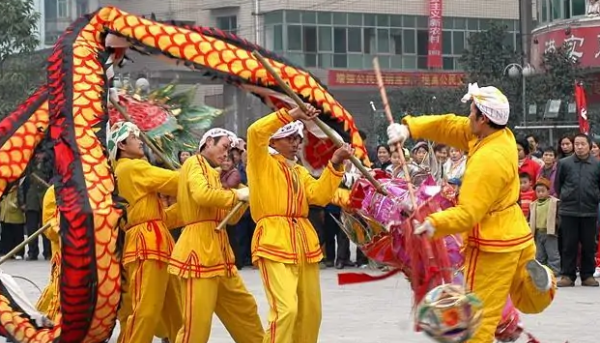 元宵节的习俗,元宵节的习俗图2