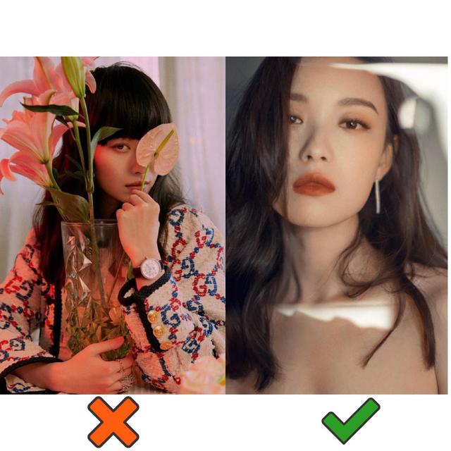 根据你的脸型判断你的发型(学会分析脸型一个发型就能)(15)