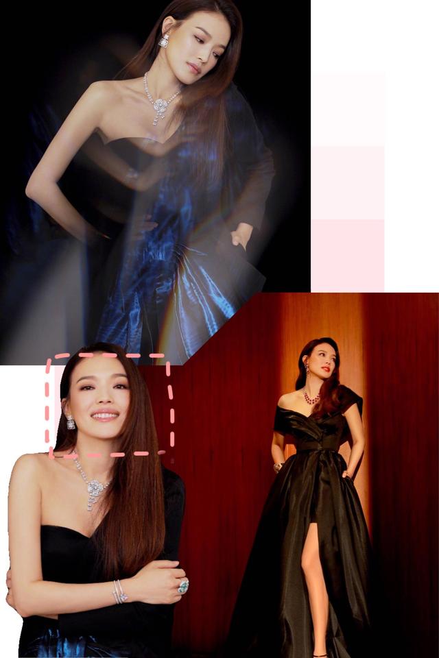 根据你的脸型判断你的发型(学会分析脸型一个发型就能)(5)