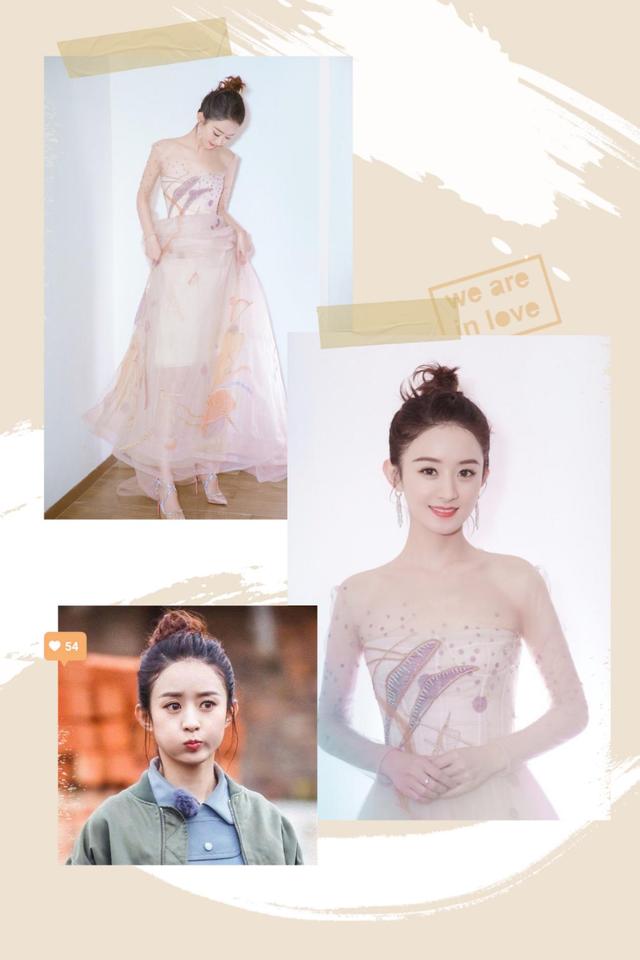 根据你的脸型判断你的发型(学会分析脸型一个发型就能)(10)