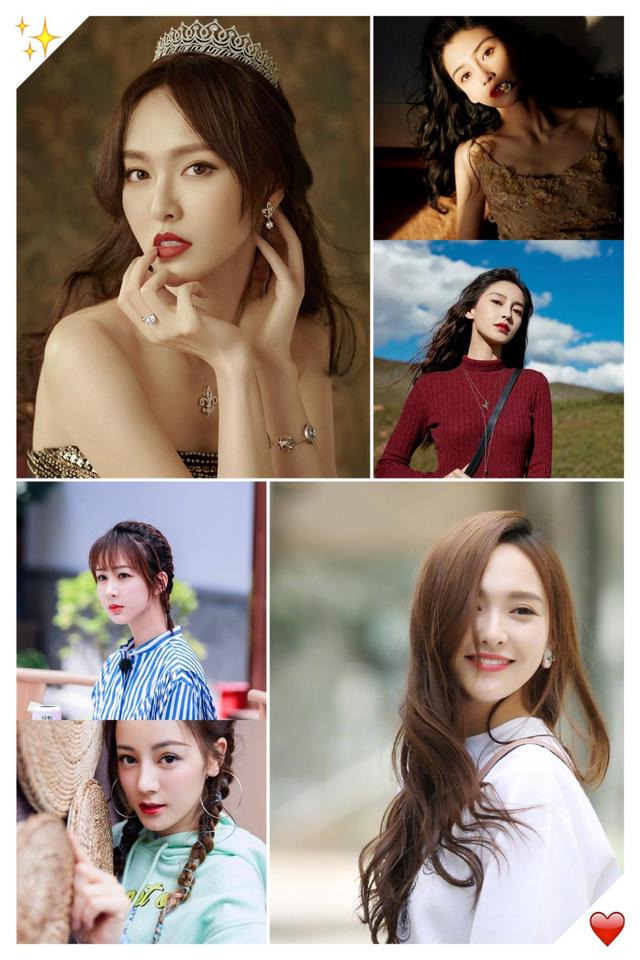 根据你的脸型判断你的发型(学会分析脸型一个发型就能)(20)