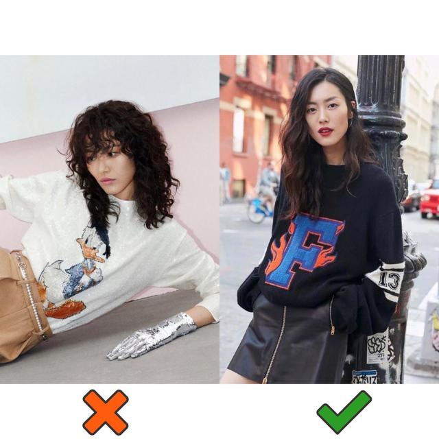 根据你的脸型判断你的发型(学会分析脸型一个发型就能)(17)