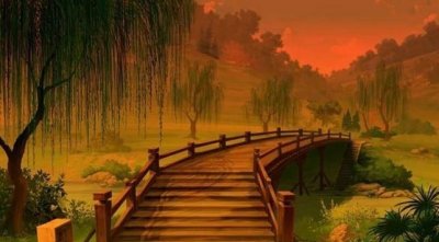 ​孟婆汤奈何桥的故事，类似于孟婆汤奈何桥的故事？