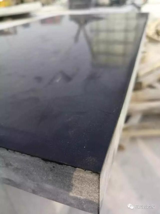 花岗岩的种类及配图大全(国内黑色花岗岩品种)(7)