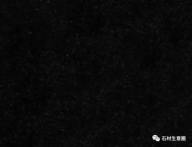 花岗岩的种类及配图大全(国内黑色花岗岩品种)(40)