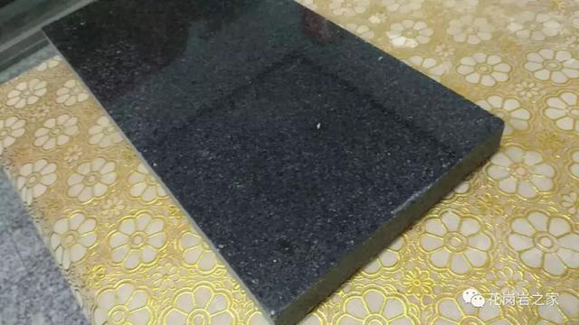 花岗岩的种类及配图大全(国内黑色花岗岩品种)(33)