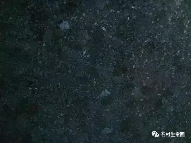 花岗岩的种类及配图大全(国内黑色花岗岩品种)(39)