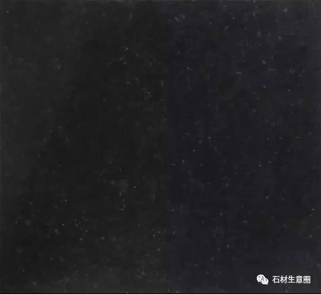 花岗岩的种类及配图大全(国内黑色花岗岩品种)(41)