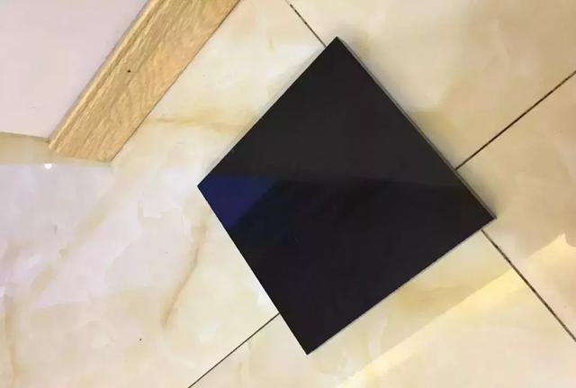 花岗岩的种类及配图大全(国内黑色花岗岩品种)(11)