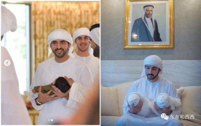 ​中东第一绝色王妃雪藏，被神秘二房夺宠，又帅又多金王储后院宫斗？