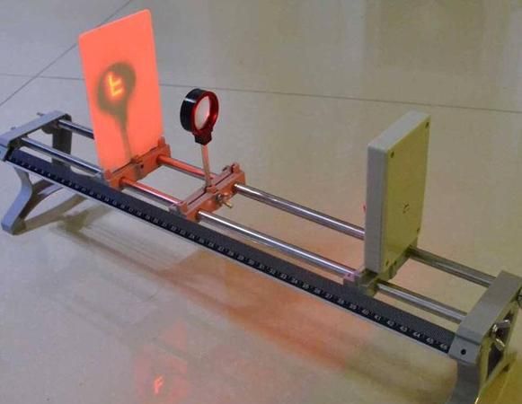 凸透镜成像规律实验:凸透镜成像实验步骤