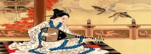 闭月羞花沉鱼落雁是哪四大美女,沉鱼落雁闭月羞花闭月指的是谁图9