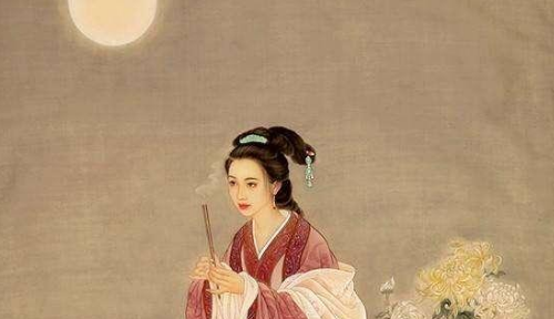 闭月羞花沉鱼落雁是哪四大美女,沉鱼落雁闭月羞花闭月指的是谁图10