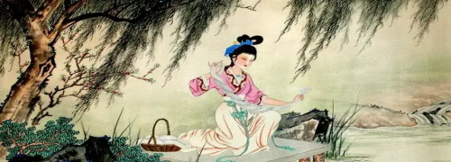 闭月羞花沉鱼落雁是哪四大美女,沉鱼落雁闭月羞花闭月指的是谁图8