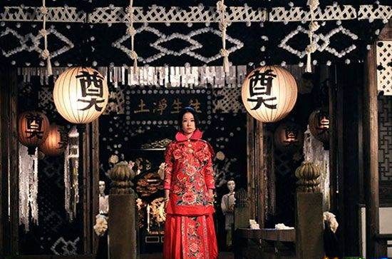 民间风俗冥婚的禁忌,冥婚的仪式上喊什么图1