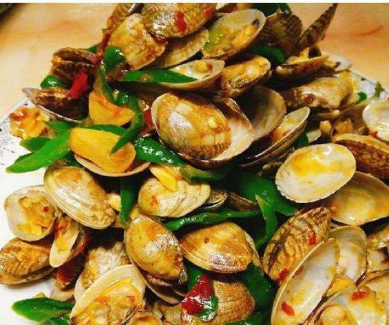 花甲怎么做好吃又简单,花甲怎么做好吃的家常做法图11