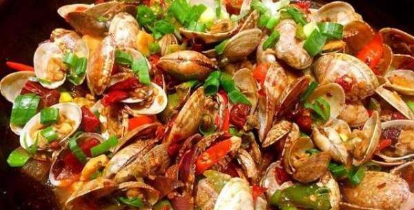 花甲怎么做好吃又简单,花甲怎么做好吃的家常做法图9