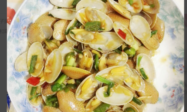 花甲怎么做好吃又简单,花甲怎么做好吃的家常做法图8