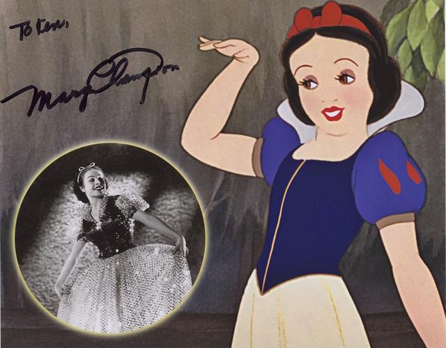 白雪公主去世原因(101岁白雪公主原型去世)(9)