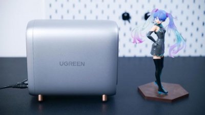 ​轻松搭建家用nas（10分钟搞懂NAS入门看这篇）