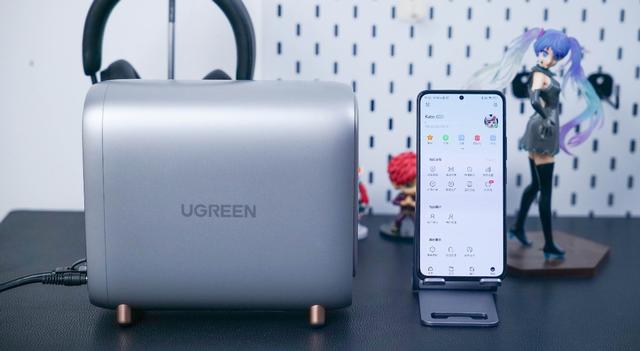 轻松搭建家用nas(10分钟搞懂NAS入门看这篇)(10)