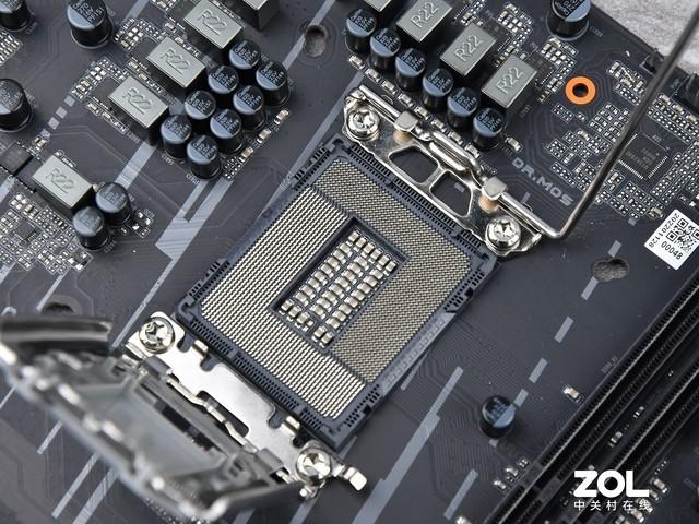 铭瑄h610m挑战者缺点（铭瑄MS-挑战者H610M主板评测）(8)