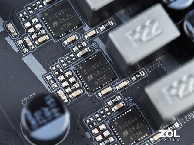 铭瑄h610m挑战者缺点（铭瑄MS-挑战者H610M主板评测）(6)