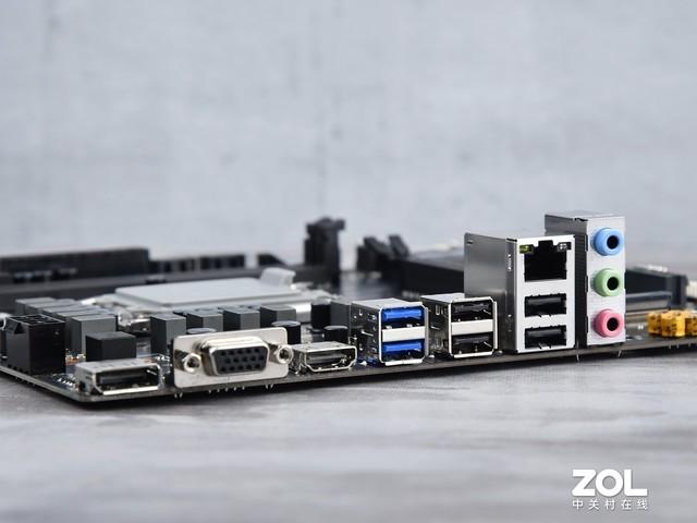 铭瑄h610m挑战者缺点（铭瑄MS-挑战者H610M主板评测）(12)